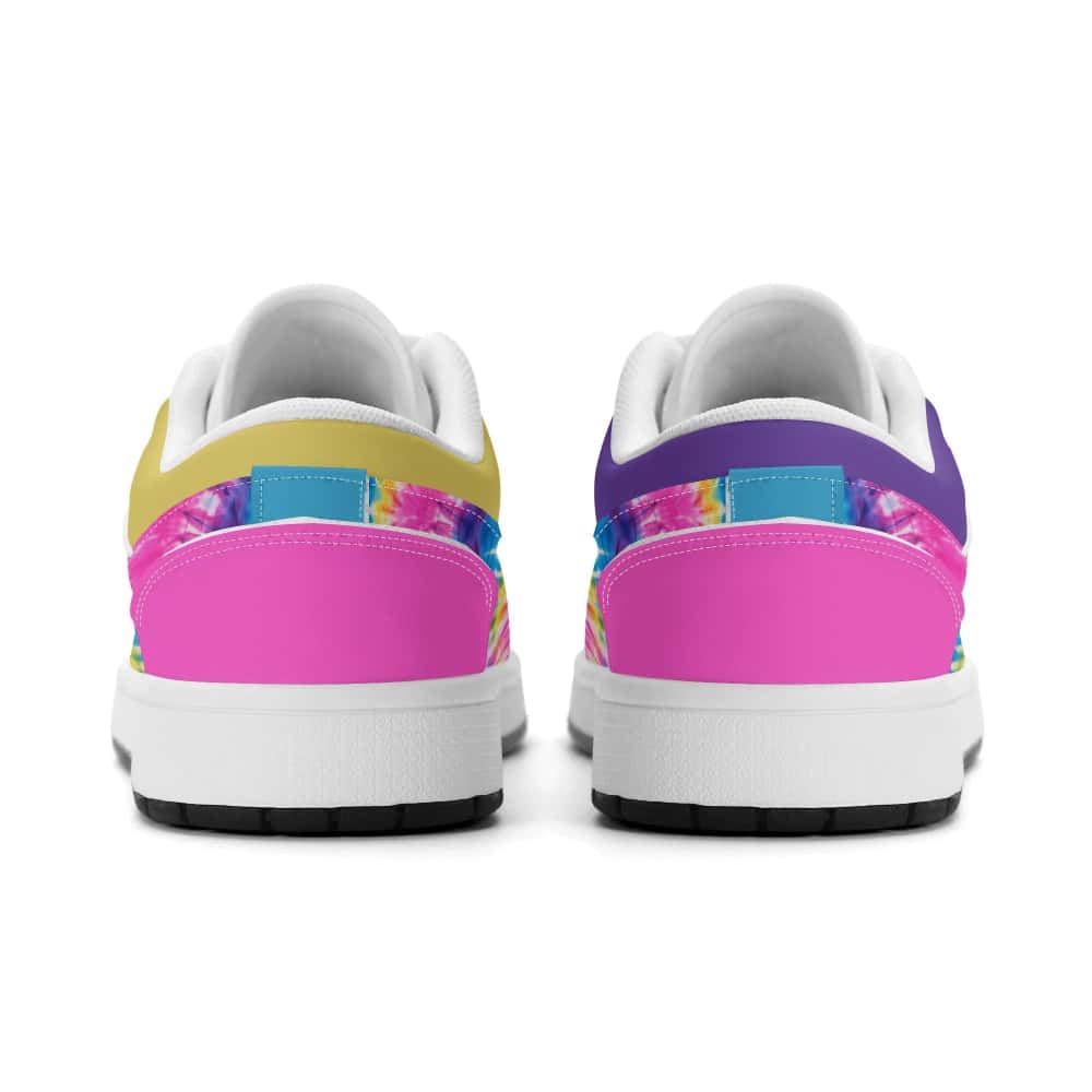 Low Top Sneakers | Ethical Style by Projects817