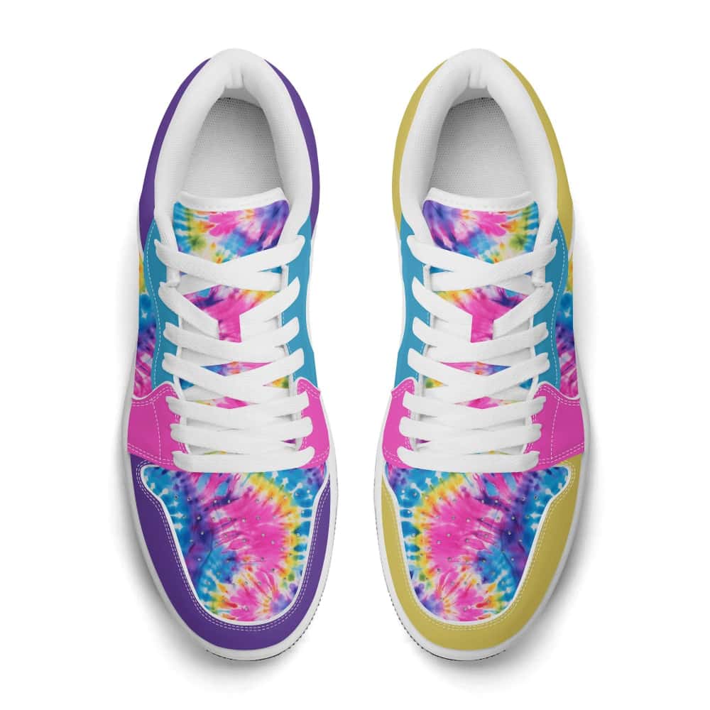 Low Top Sneakers | Ethical Style by Projects817