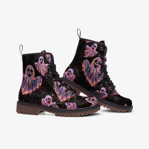 Vegan Leather Boots | Ethical Style by Projects817