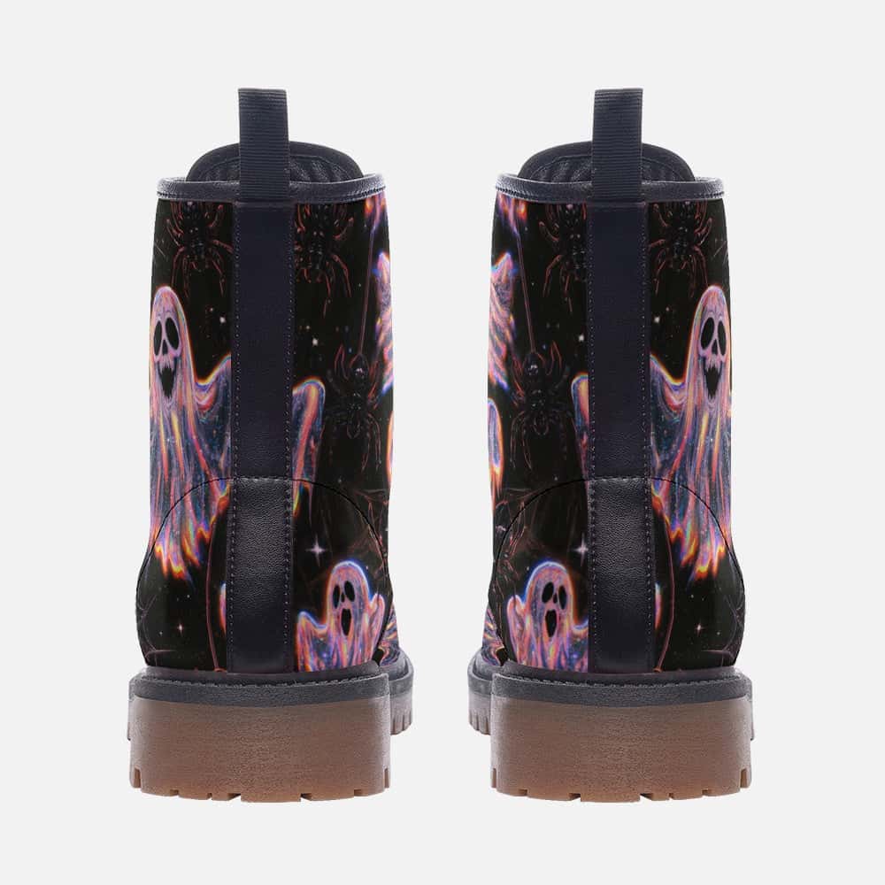 Vegan Leather Boots | Ethical Style by Projects817
