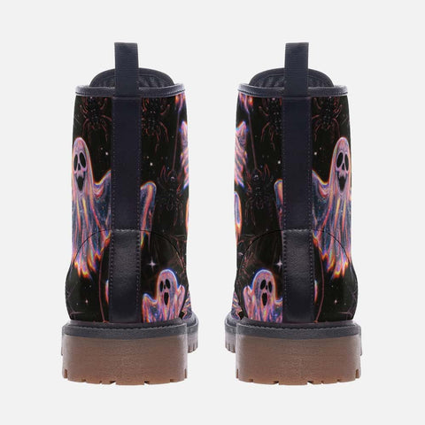 Vegan Leather Boots | Ethical Style by Projects817