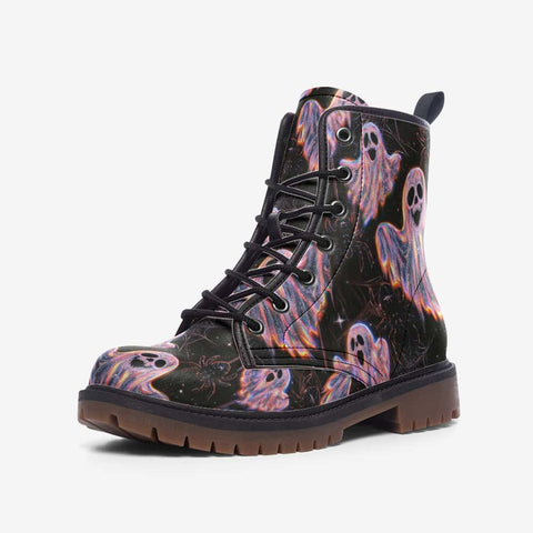 Vegan Leather Boots | Ethical Style by Projects817