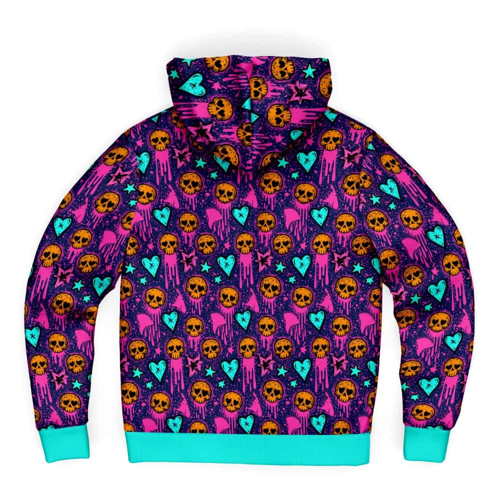 Microfleece ZipHoodies | Ethical Style by Projects817