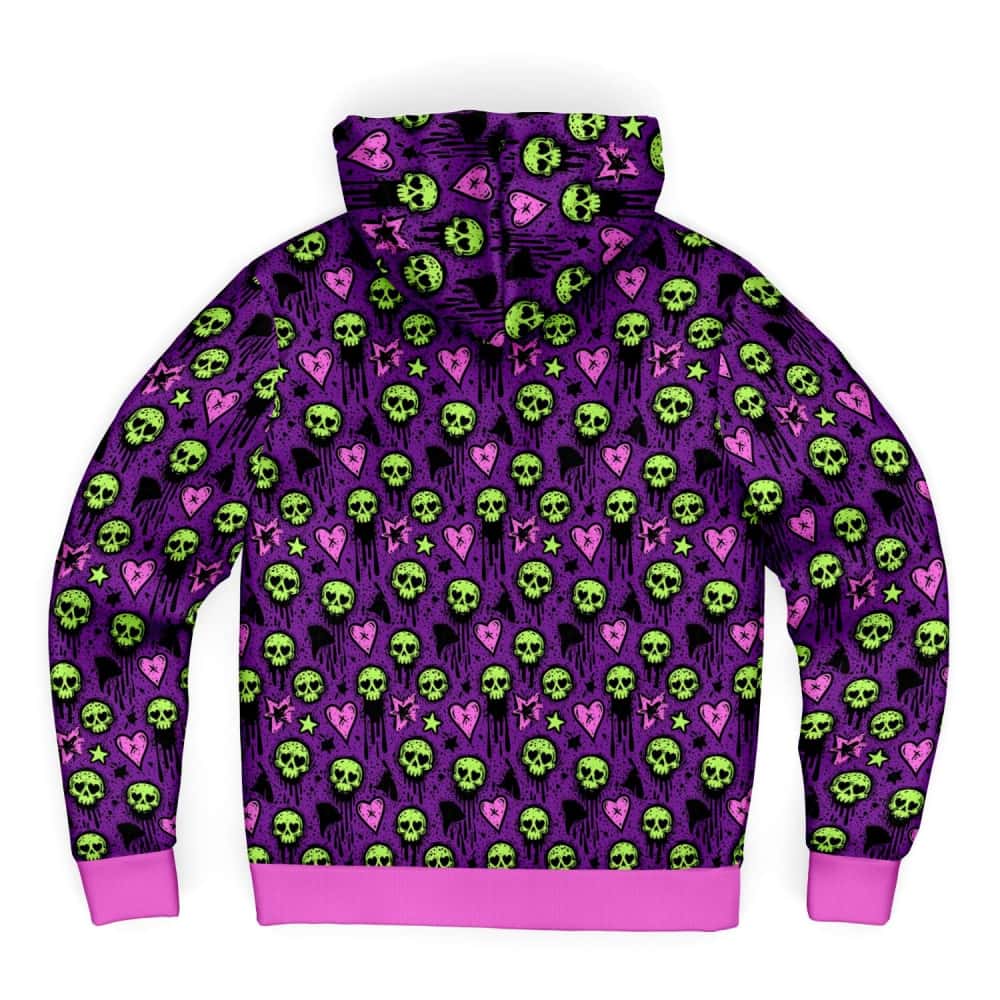 Microfleece ZipHoodies | Ethical Style by Projects817