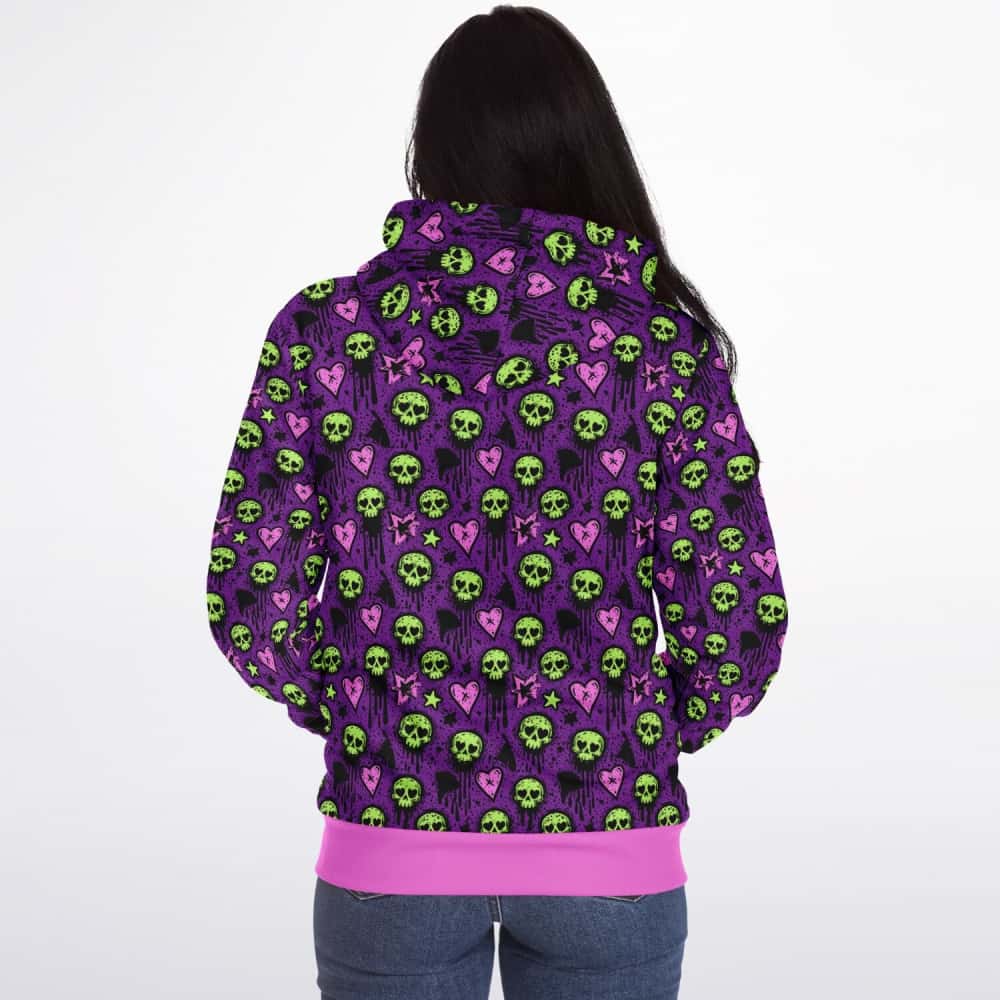 Microfleece ZipHoodies | Ethical Style by Projects817