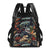 Dino and Floral PU Anti-theft Backpack - $74.99 - Free
