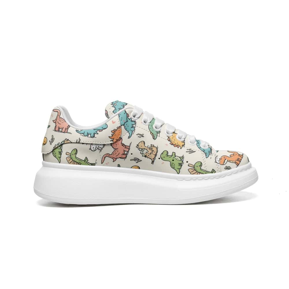 Dino Daydream Oversized Sneakers