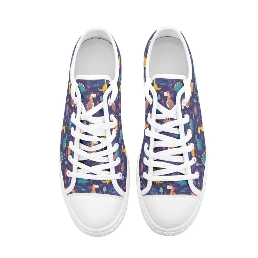 Low Top Canvas | Ethical Style by Projects817