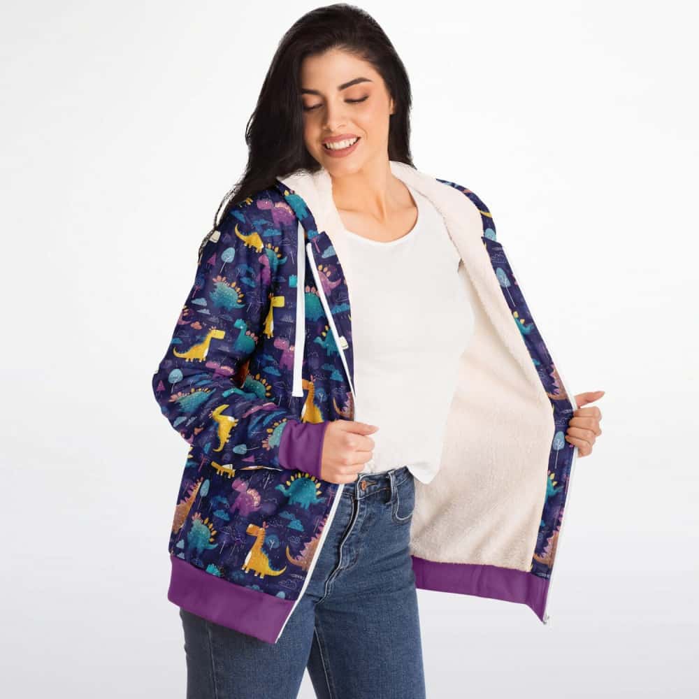 Microfleece ZipHoodies | Ethical Style by Projects817