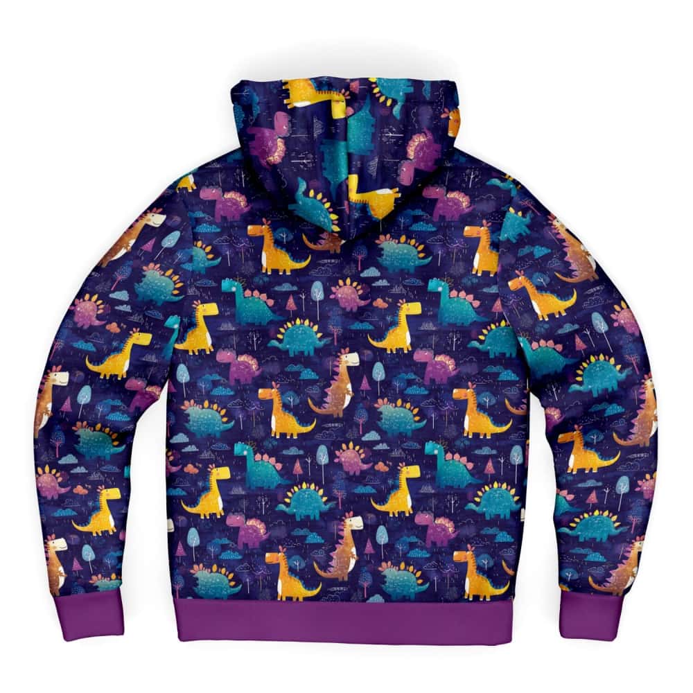 Microfleece ZipHoodies | Ethical Style by Projects817