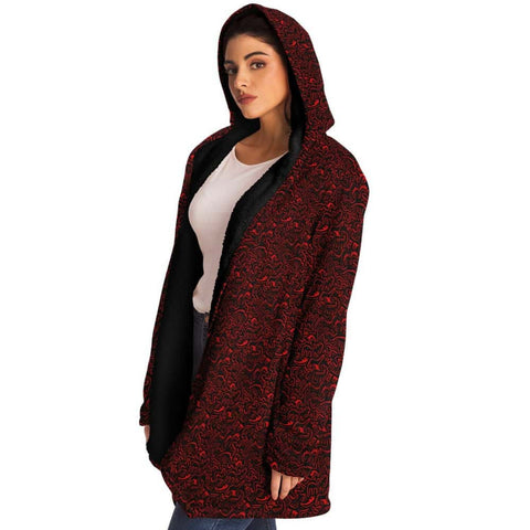 Microfleece Cloaks | Ethical Style by Projects817