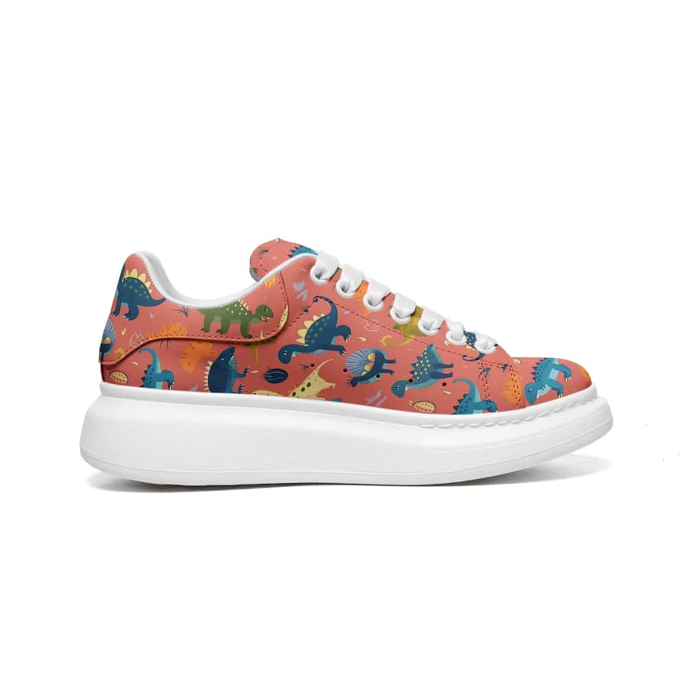 Dino Trail Oversized Sneakers