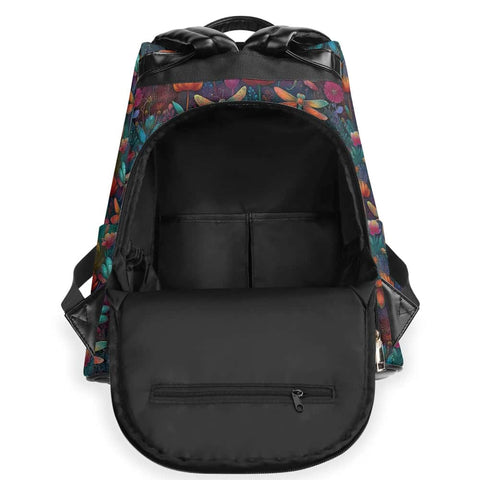 PU Anti-Theft Backpack | Ethical Style by Projects817