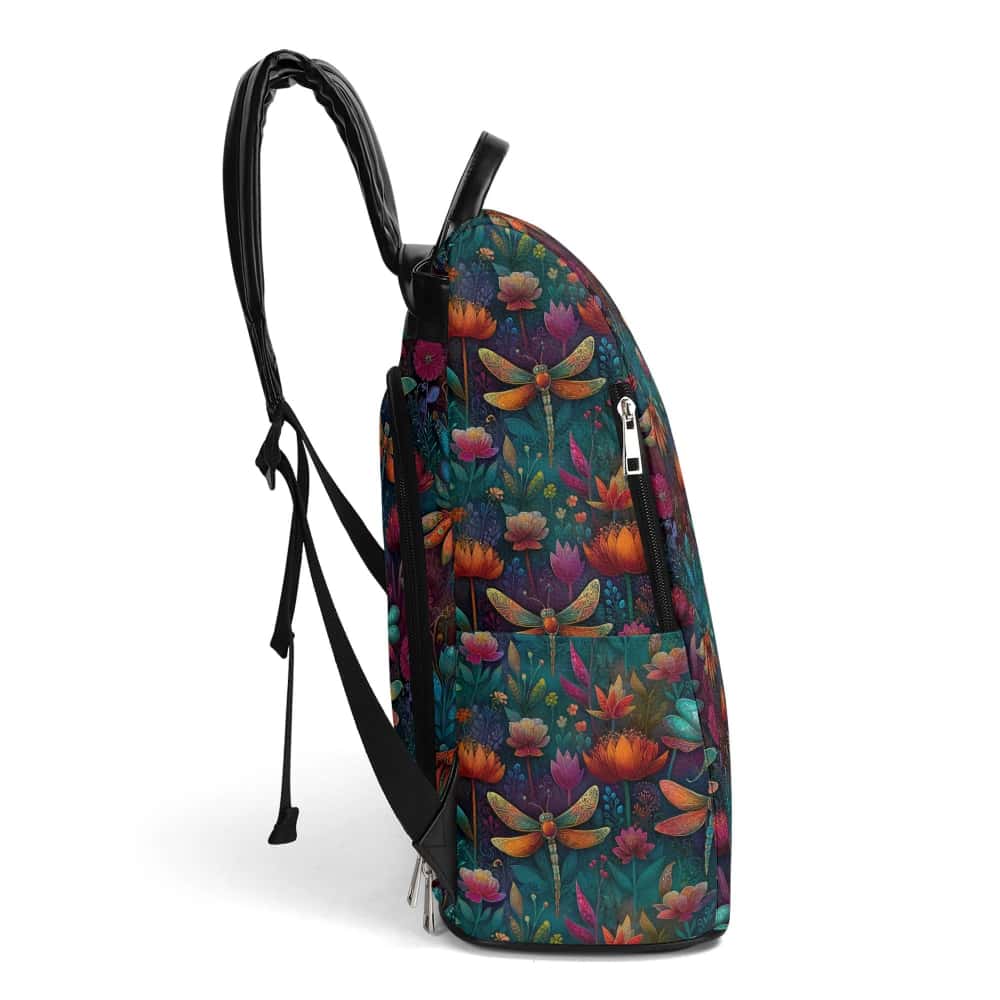 PU Anti-Theft Backpack | Ethical Style by Projects817