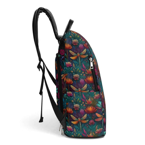 PU Anti-Theft Backpack | Ethical Style by Projects817