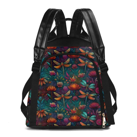 PU Anti-Theft Backpack | Ethical Style by Projects817