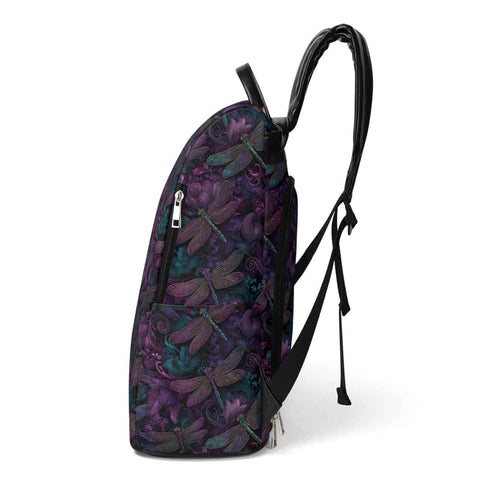 PU Anti-Theft Backpack | Ethical Style by Projects817