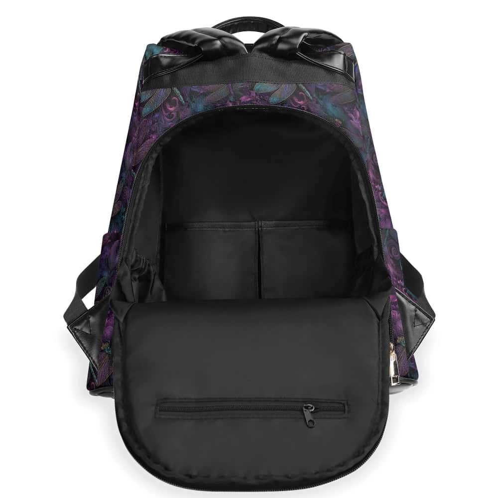 PU Anti-Theft Backpack | Ethical Style by Projects817