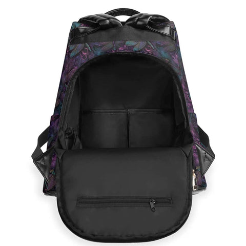 PU Anti-Theft Backpack | Ethical Style by Projects817