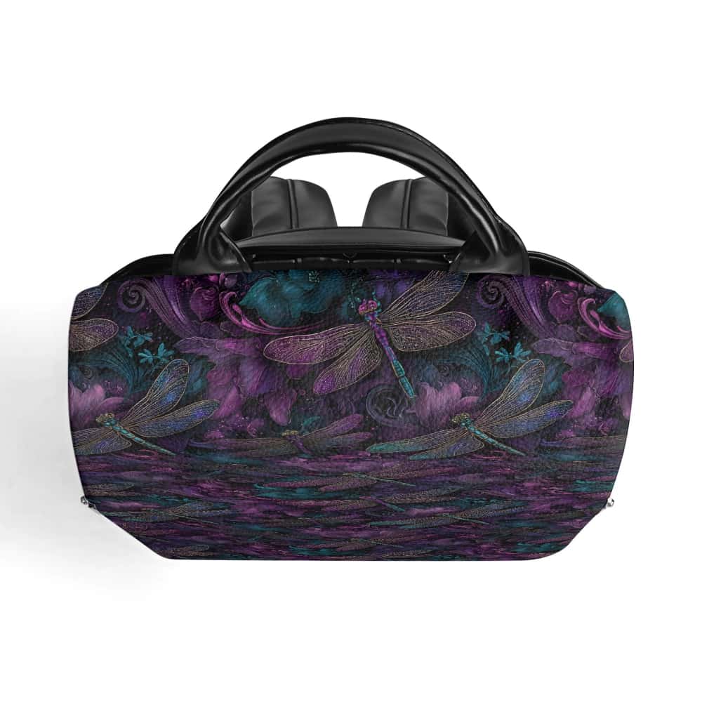 PU Anti-Theft Backpack | Ethical Style by Projects817