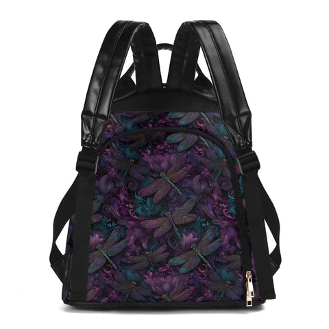 PU Anti-Theft Backpack | Ethical Style by Projects817