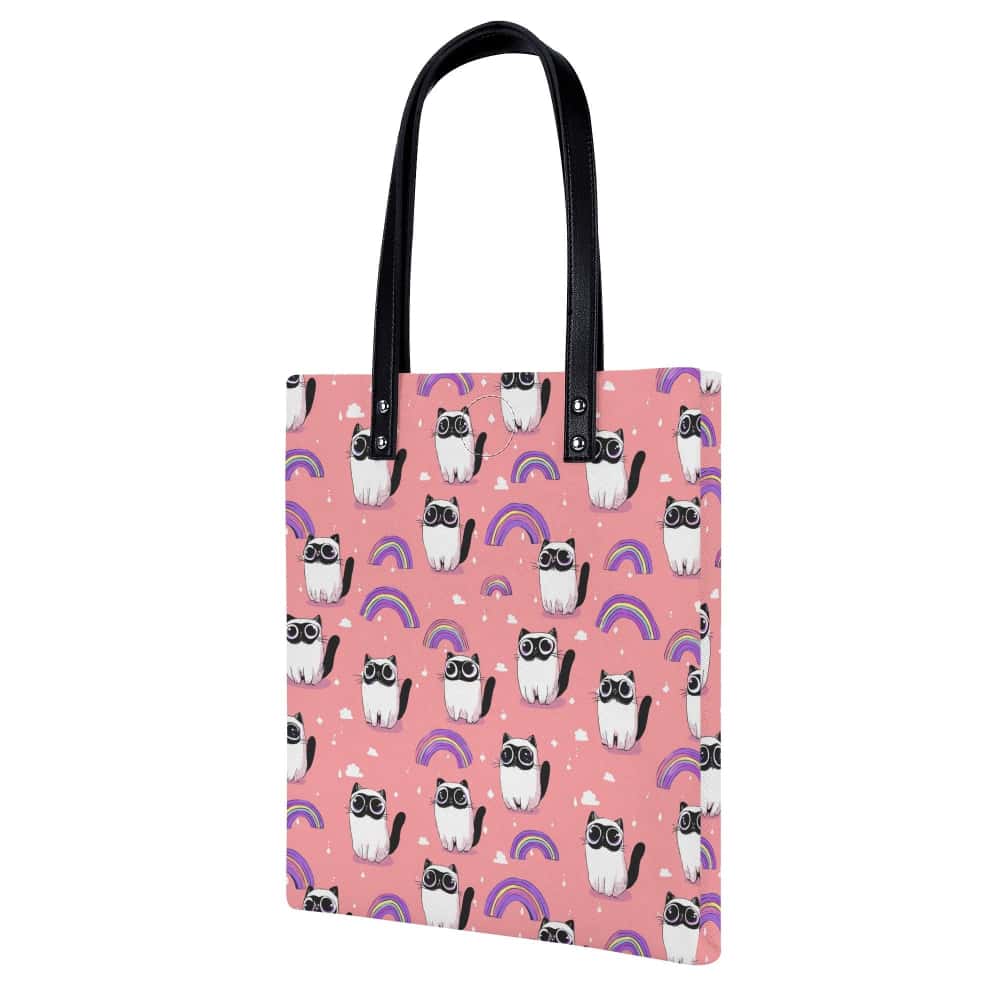 PU Leather Shoulder Bag | Ethical Style by Projects817