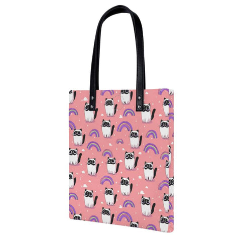 PU Leather Shoulder Bag | Ethical Style by Projects817