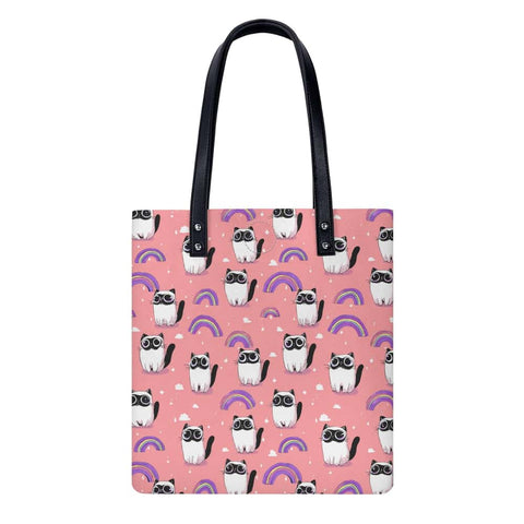 PU Leather Shoulder Bag | Ethical Style by Projects817