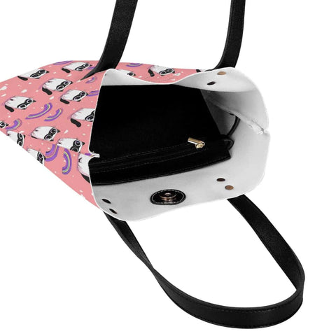 PU Leather Shoulder Bag | Ethical Style by Projects817