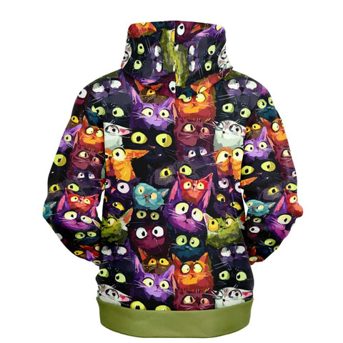 Fashion Pullover Hoodies | Ethical Style by Projects817