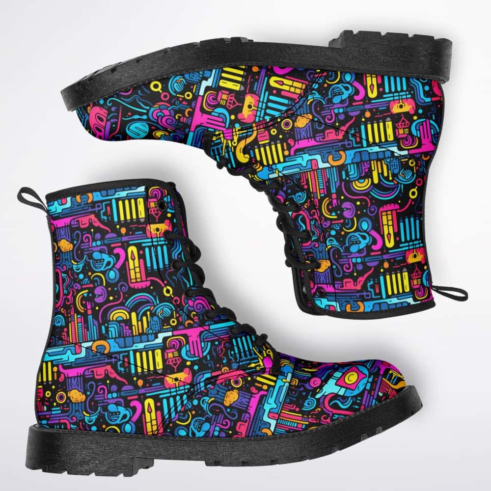 City Boots | Ethical Style by Projects817