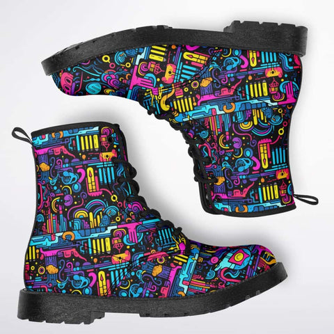 City Boots | Ethical Style by Projects817