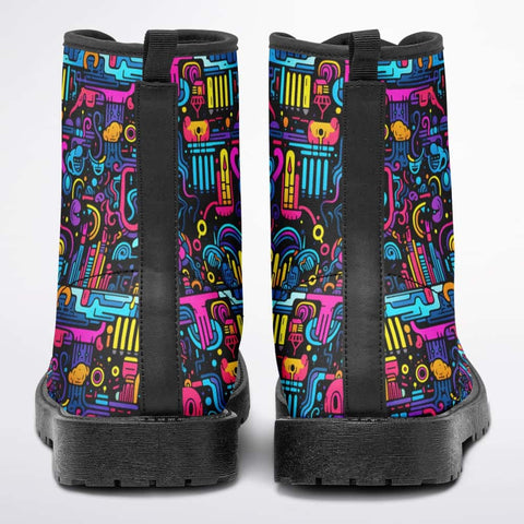 City Boots | Ethical Style by Projects817
