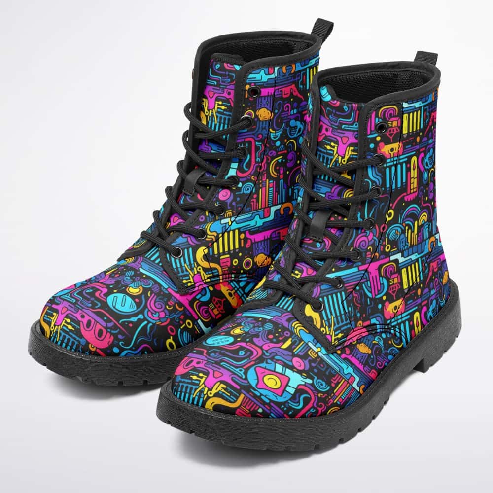 City Boots | Ethical Style by Projects817