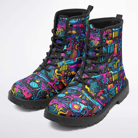 City Boots | Ethical Style by Projects817