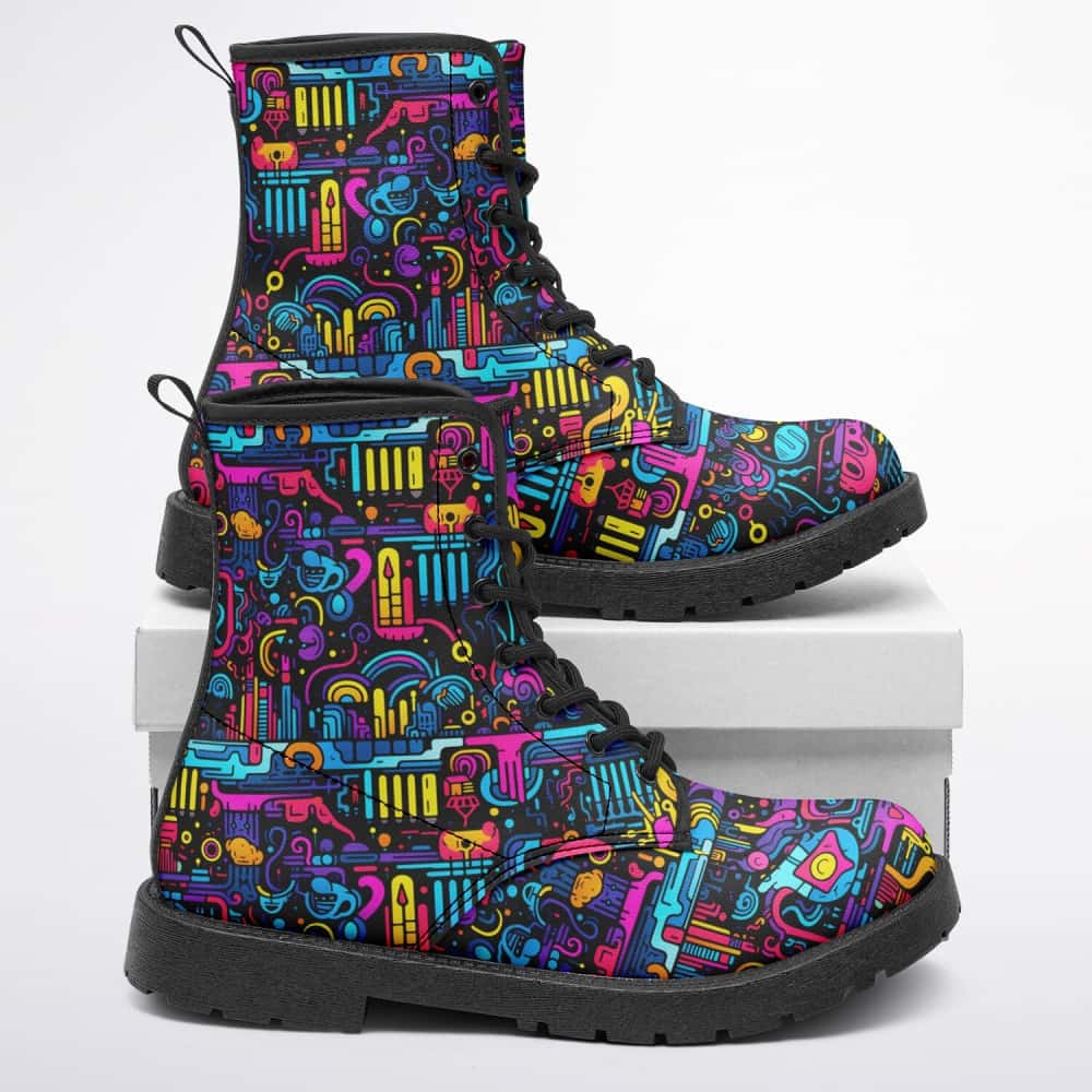 City Boots | Ethical Style by Projects817