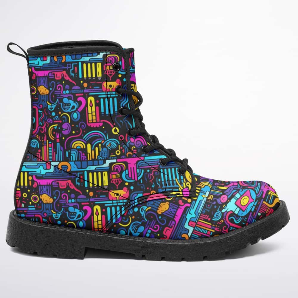 City Boots | Ethical Style by Projects817
