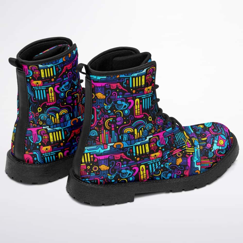 City Boots | Ethical Style by Projects817