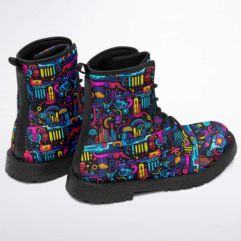 City Boots | Ethical Style by Projects817