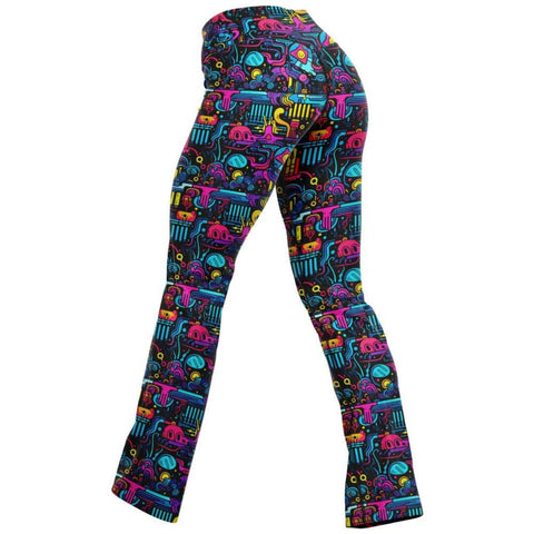 Flare Leggings | Ethical Style by Projects817