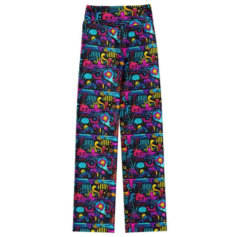 Flare Leggings | Ethical Style by Projects817