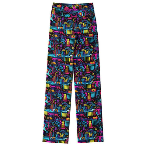 Flare Leggings | Ethical Style by Projects817