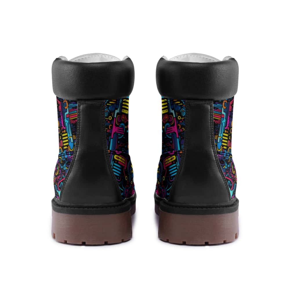Lug Boots | Ethical Style by Projects817