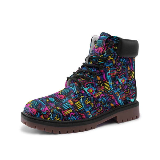 Electric Grid Lug Boots