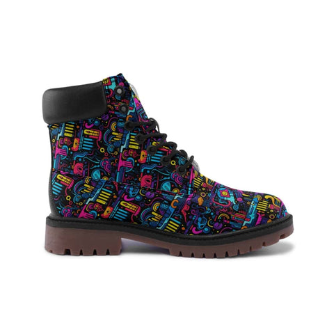 Lug Boots | Ethical Style by Projects817