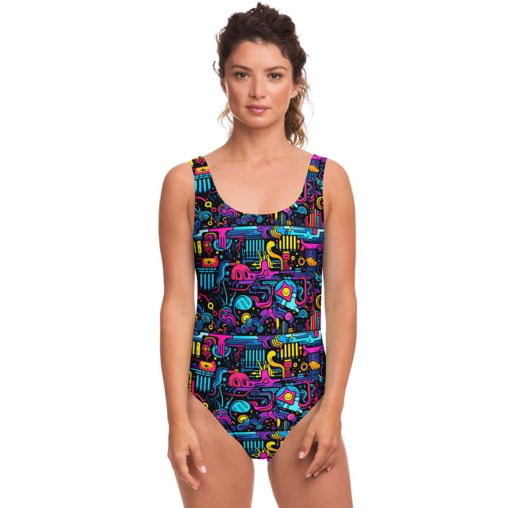 One Piece Swimsuit | Ethical Style by Projects817