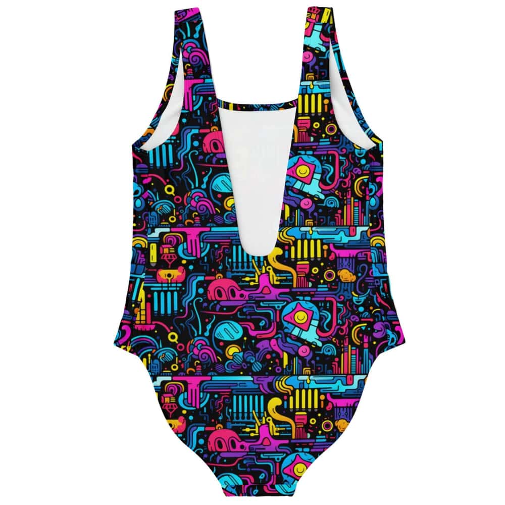 One Piece Swimsuit | Ethical Style by Projects817