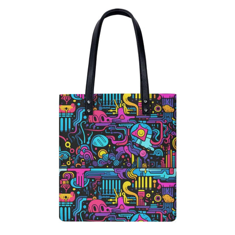 PU Leather Shoulder Bag | Ethical Style by Projects817