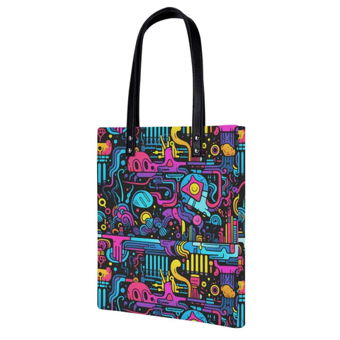 PU Leather Shoulder Bag | Ethical Style by Projects817