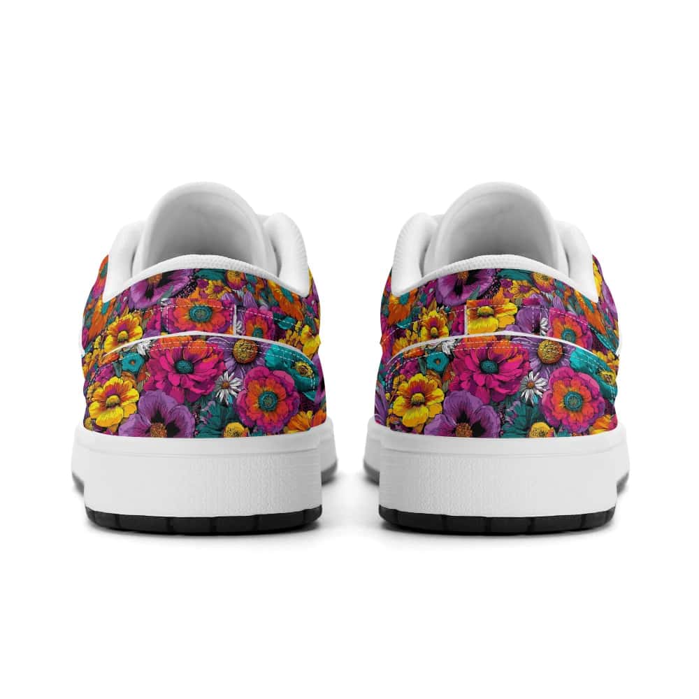 Low Top Sneakers | Ethical Style by Projects817